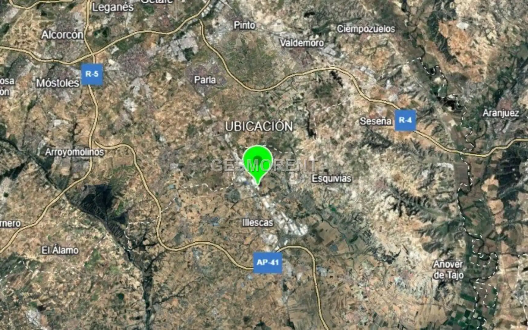 Industrial building to rent in La Dehesa de Moratalaz, imagen 4
