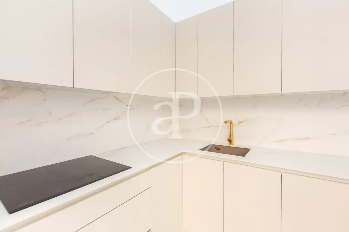 Cocina de Piso en venta en Valencia con Aire acondicionado, Calefacción y Trastero