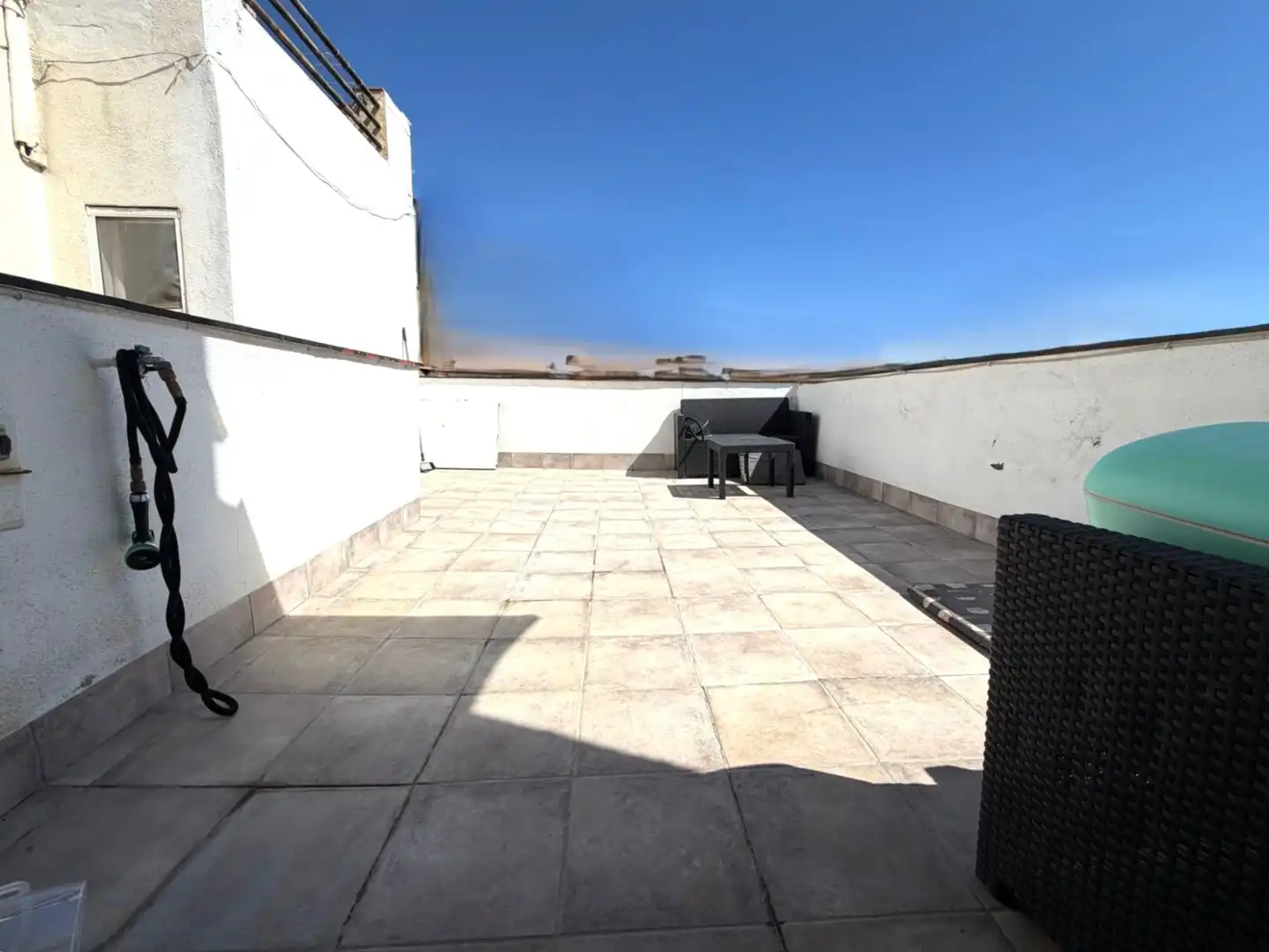 Terraza de Ático en venta en Barcelona con Terraza y Balcón