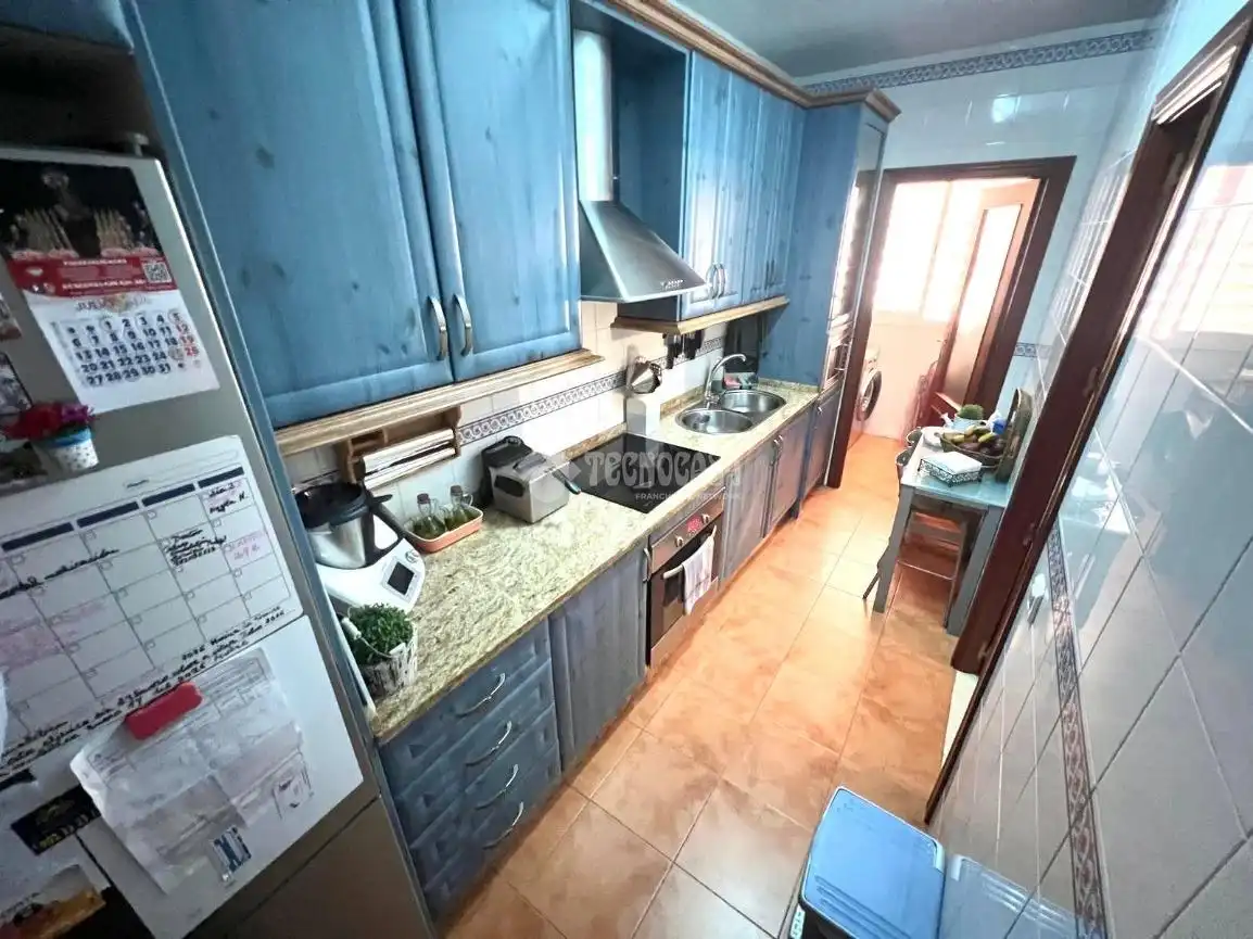 Cocina de Piso en venta en Estepona