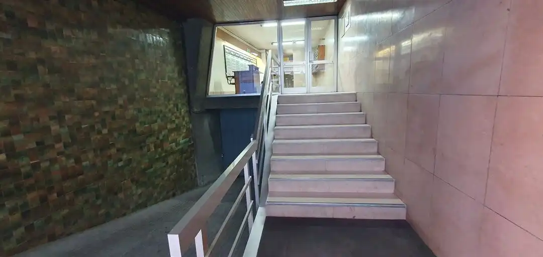 Oficina de alquiler en Indautxu