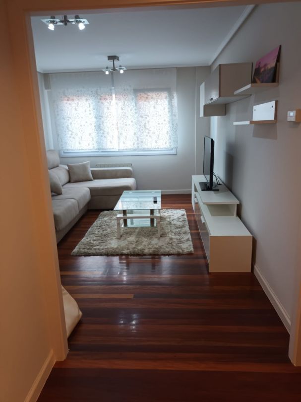 Living room of Flat to rent in Sopela