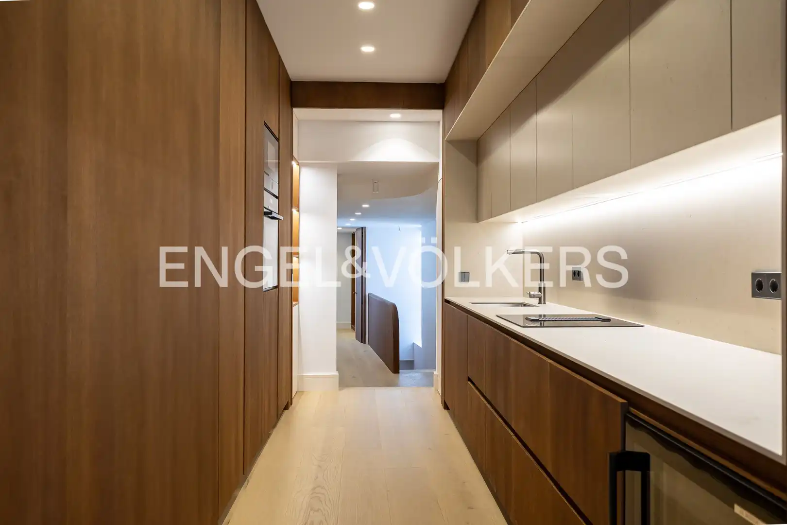Cocina de Piso en venta en Madrid con Aire acondicionado, Calefacción y Trastero