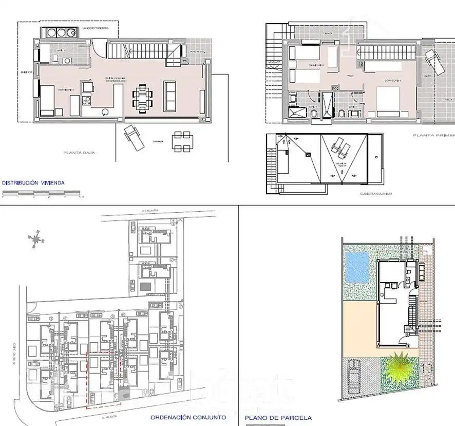 Villa avec piscine à vendre à Calle reino unido, imagen 16