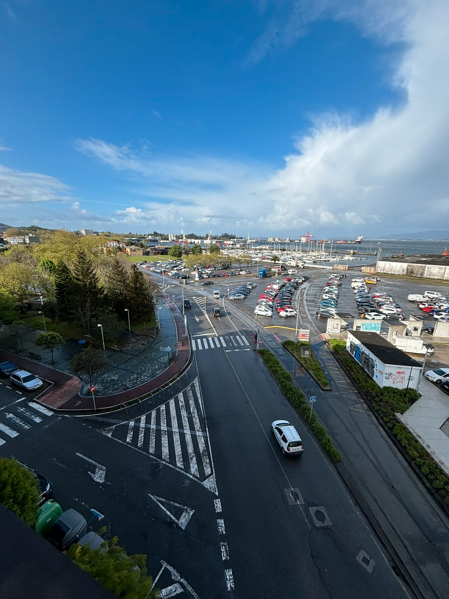 Flat for sale in Avenida da Mariña, Vilagarcía