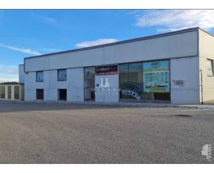 Exterior view of Industrial buildings for sale in Alzira