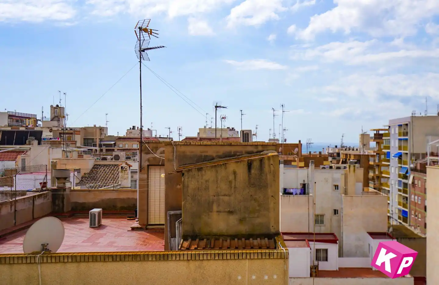 Piso con terraza en venta en Dean Llopez, imagen 23