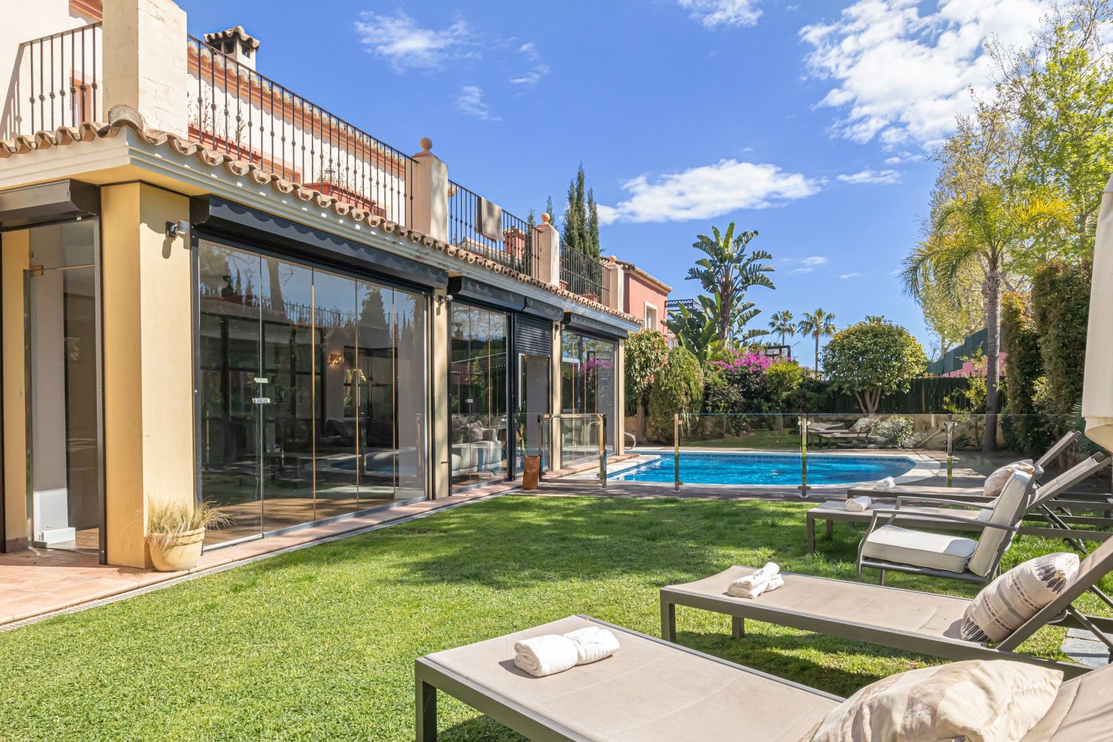 House or chalet for sale in Guadalmina Alta