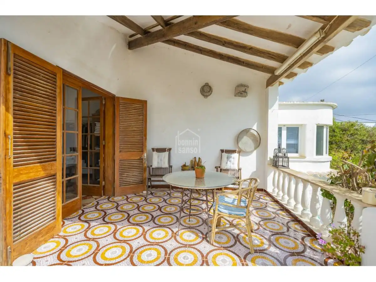 Apartament amb jardí en venda a Ciutadella, imagen 2