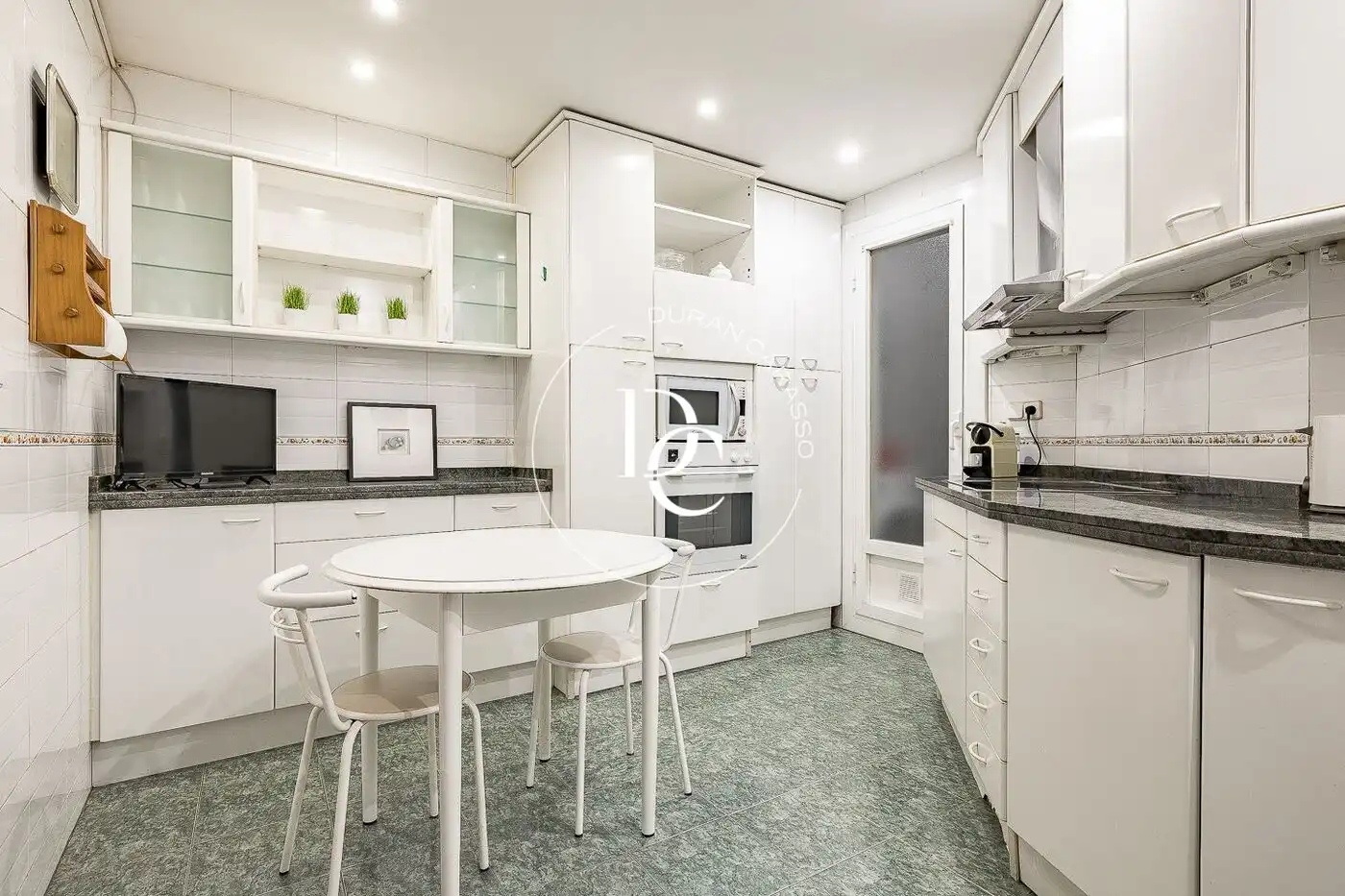 Appartement avec ascenseur à vendre à Gran Via de Carles III, imagen 20