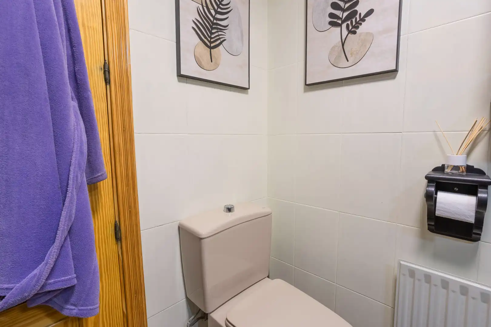 Bathroom of Duplexes for sale in Brunete  with Air Conditioner, Heating and Private garden