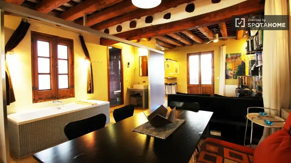 Habitación en El Raval