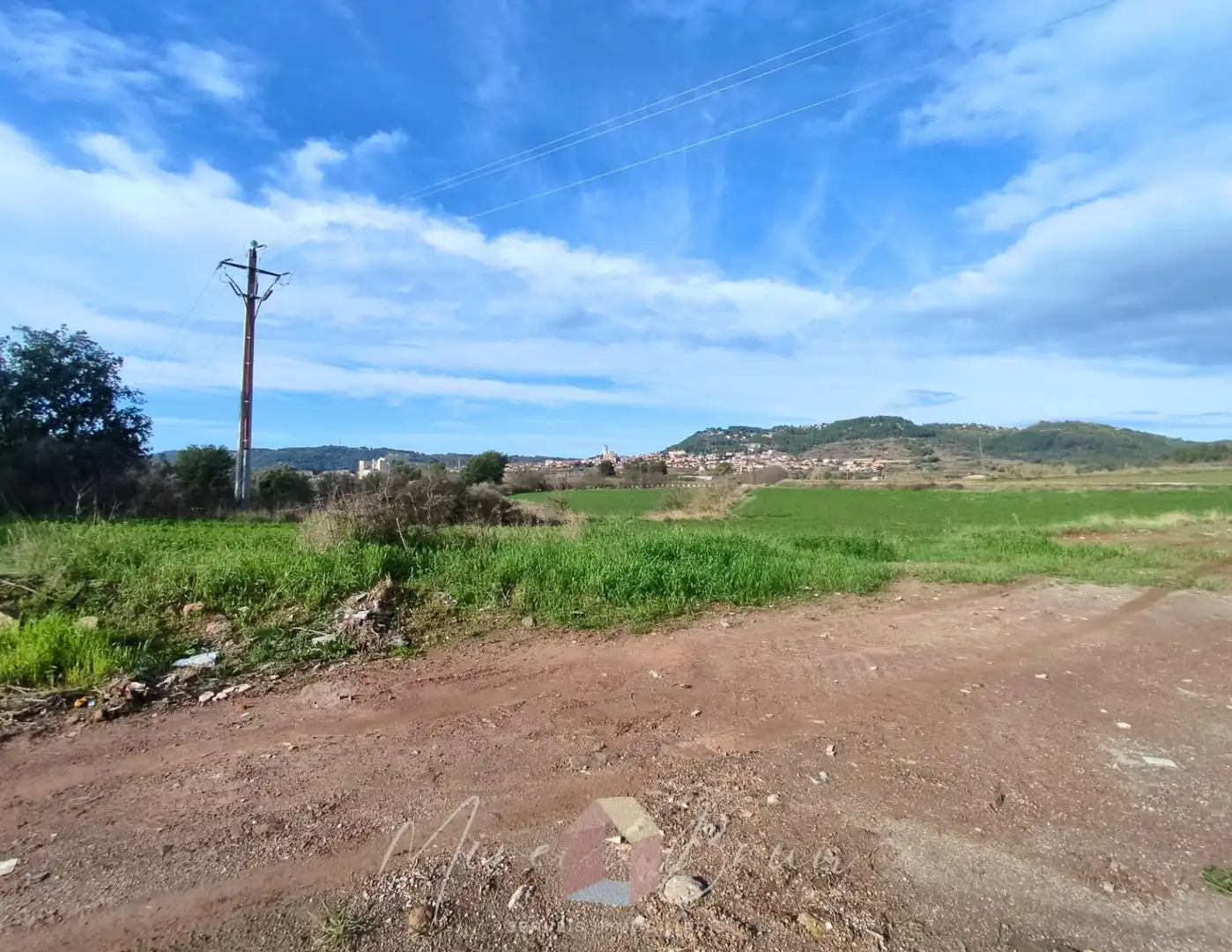 Industrial land for sale in Moià