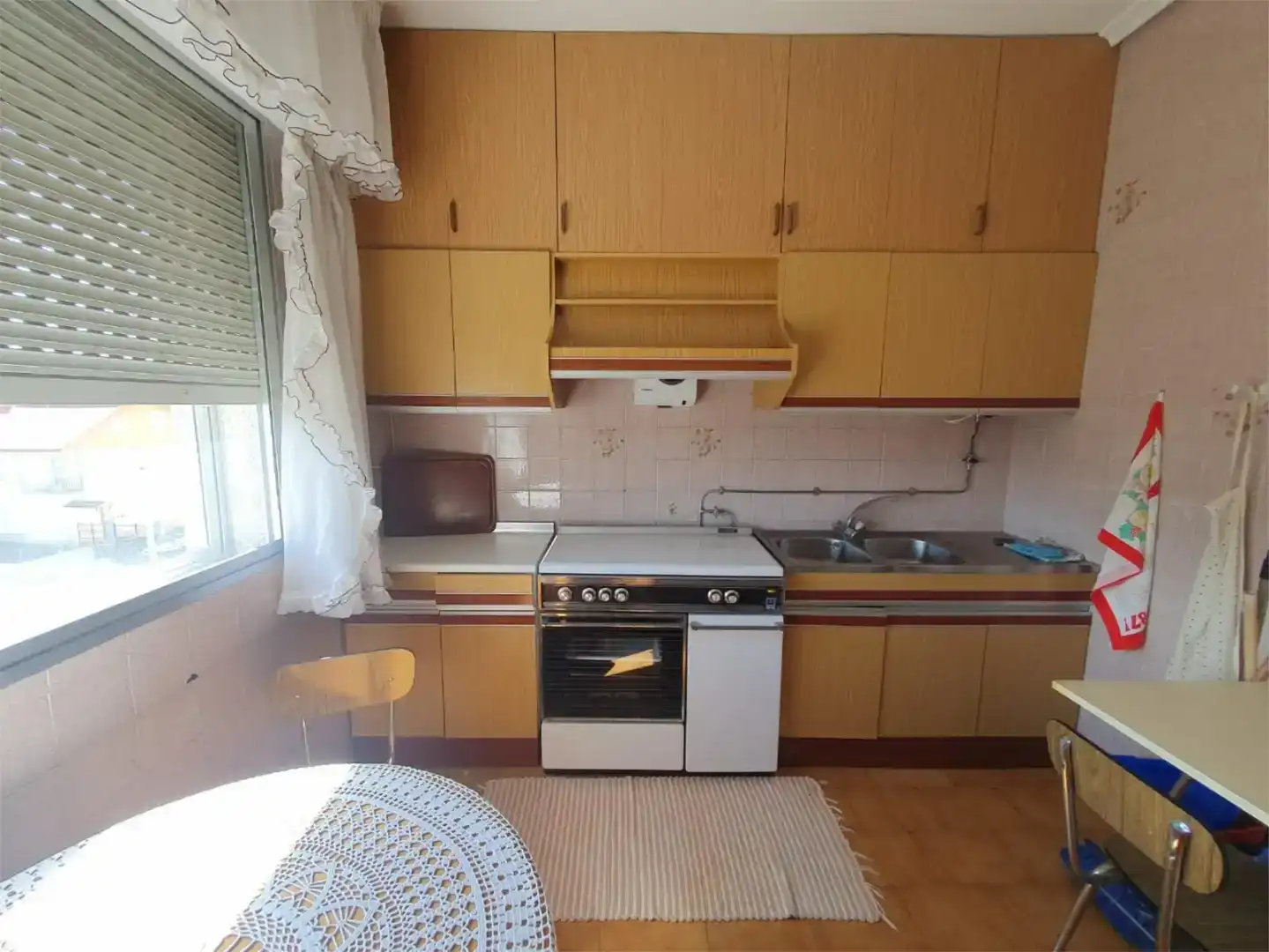 Cocina de Piso en venta en Xunqueira de Ambía, Ourense