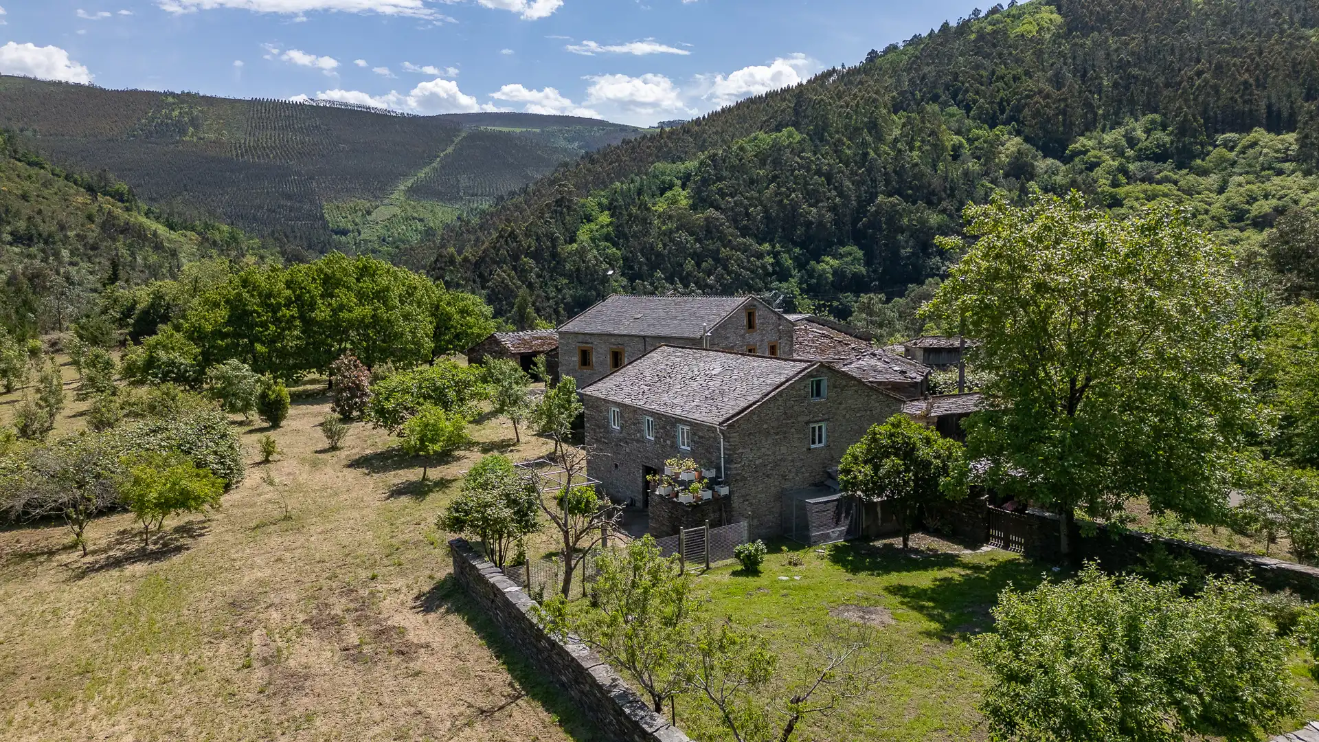 Casa rústica en venda a A Pontenova, imagen 41