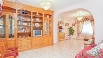 Living room of Single-family semi-detached for sale in Villa del Prado  with Terrace and Balcony