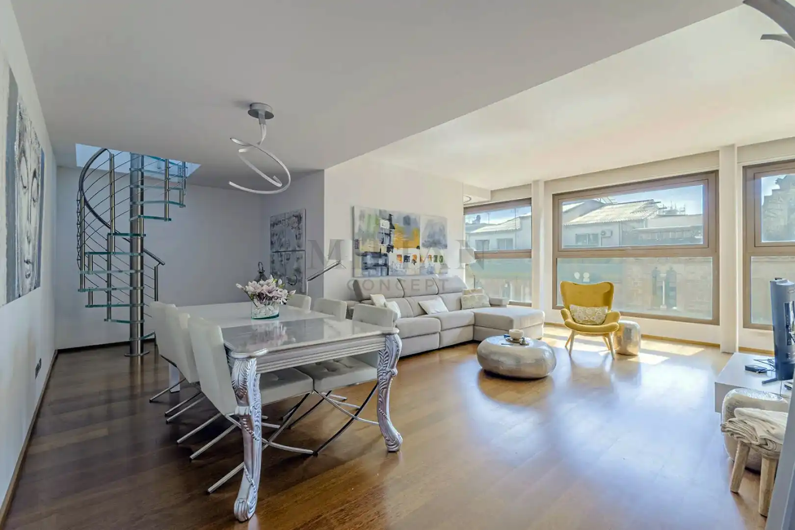 Ático con ascensor en venta en Carrer de la Diputació, imagen 17
