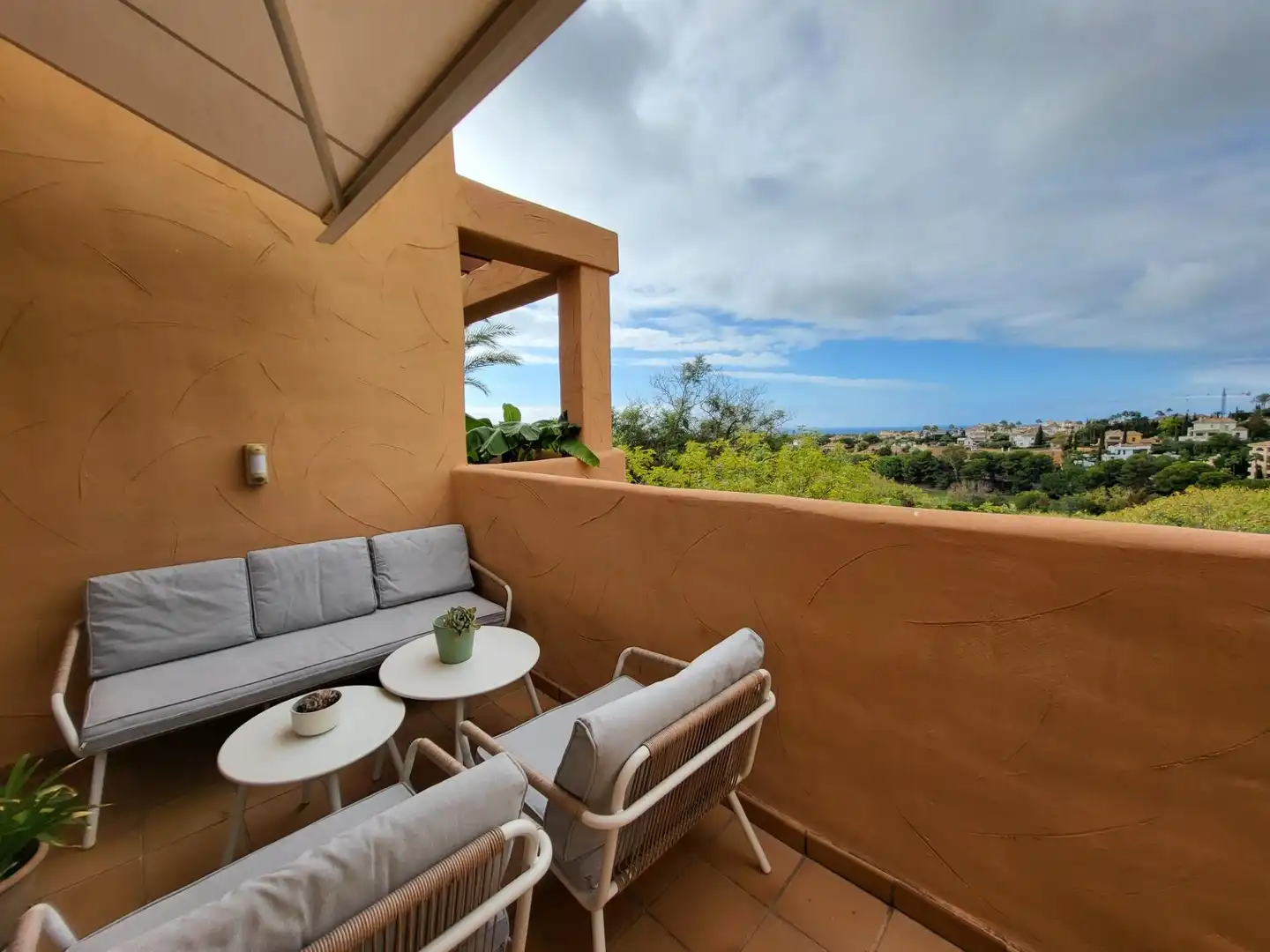 Apartment with pool to rent in Elviria - Cabopino, imagen 14