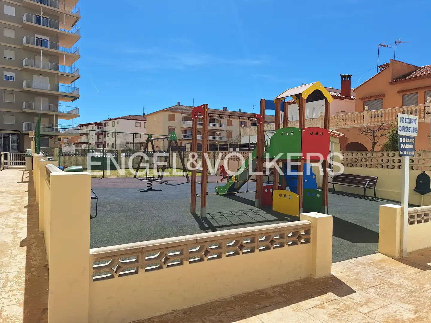 Terrace of Attic for sale in Sueca  with Heating, Terrace and Storage room