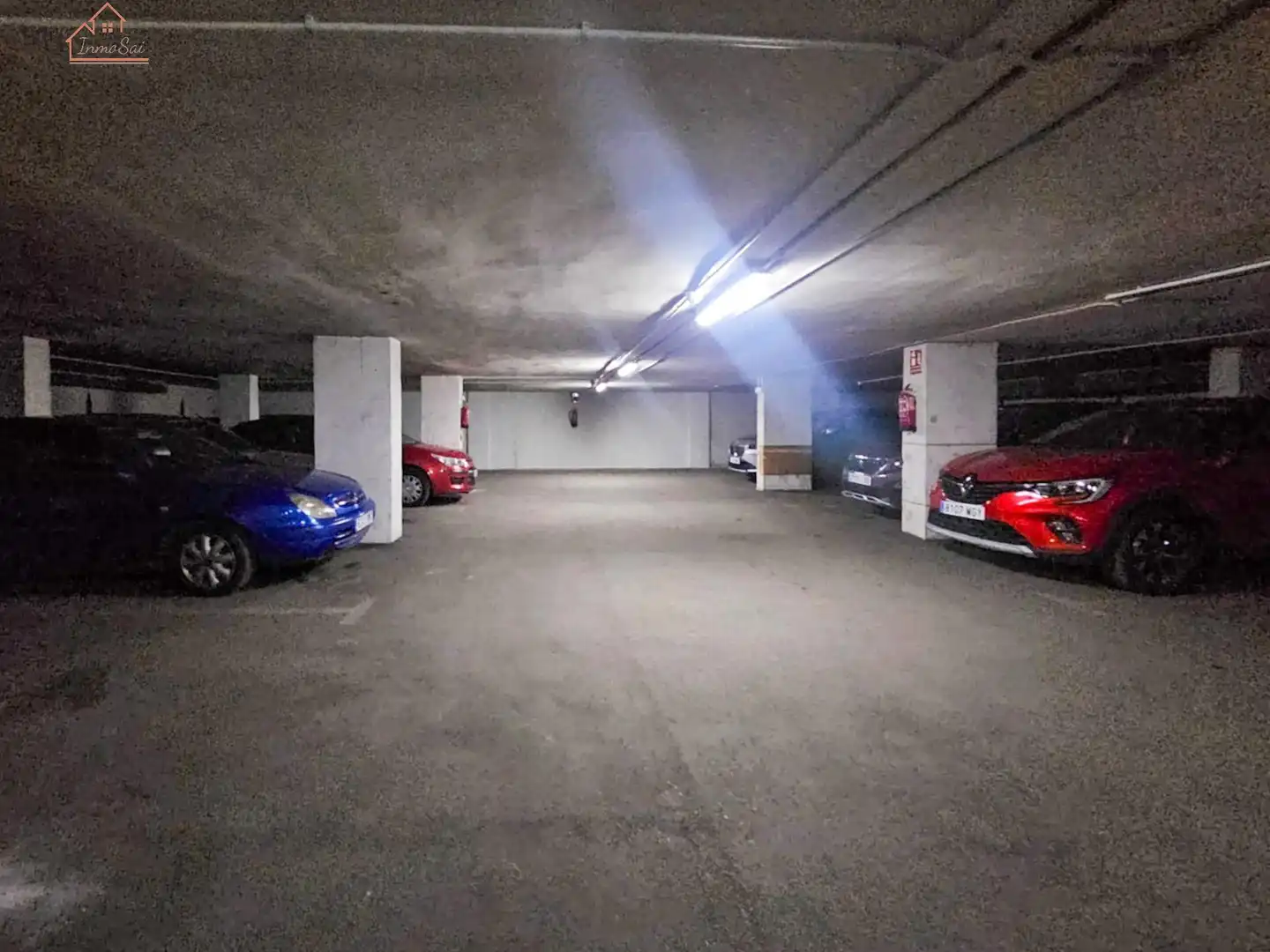 Parking of Garage for rent in Madrid