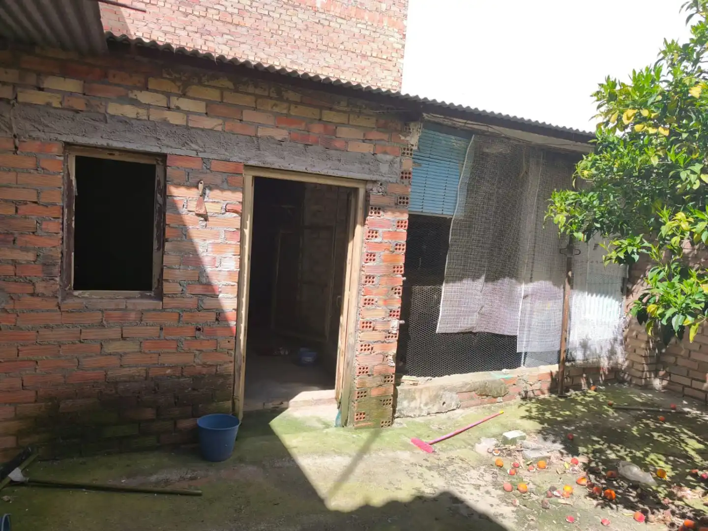 Vista exterior de Residencial en venta en Pruna