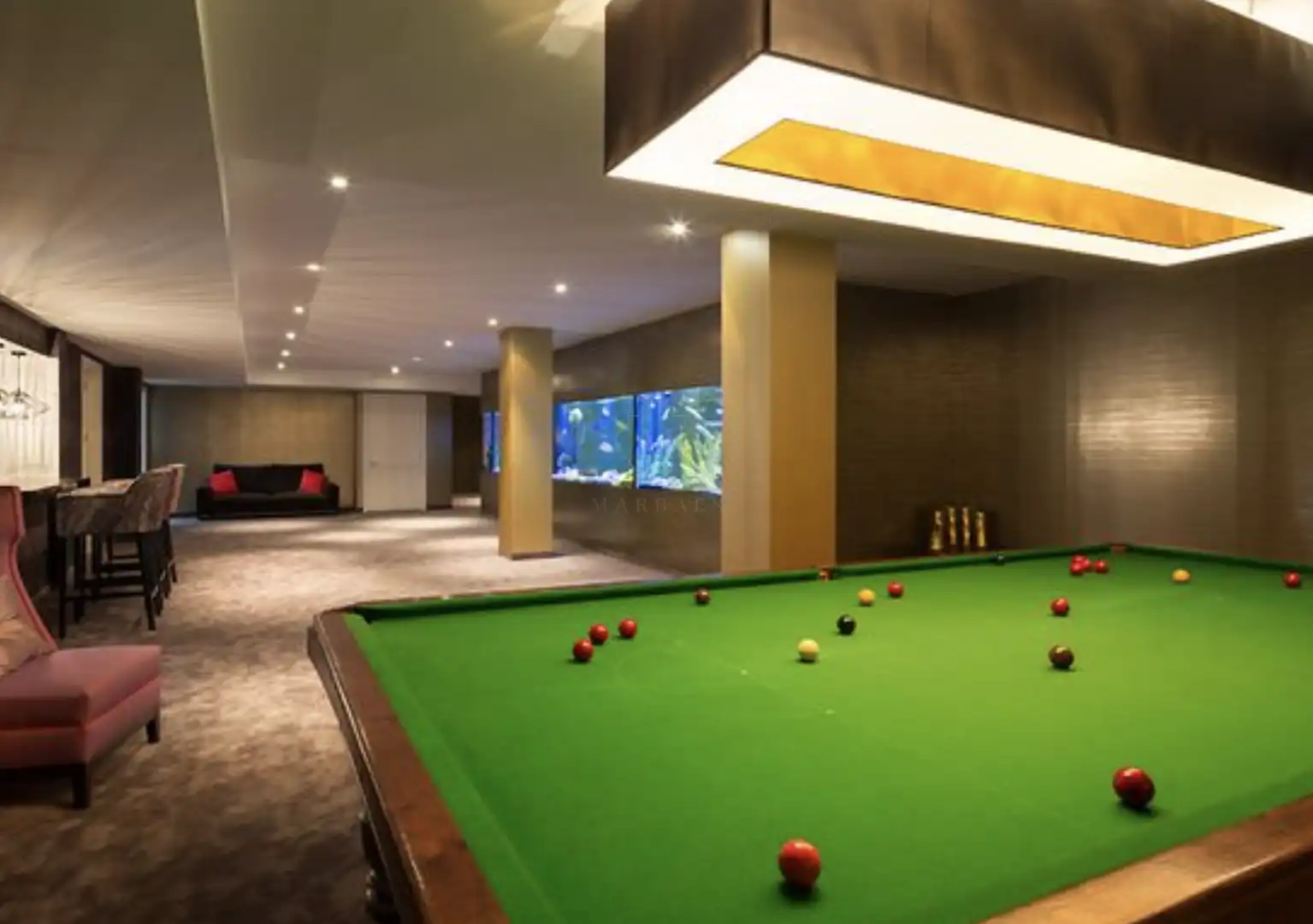 Casa amb piscina de lloguer a Milla de Oro, imagen 21