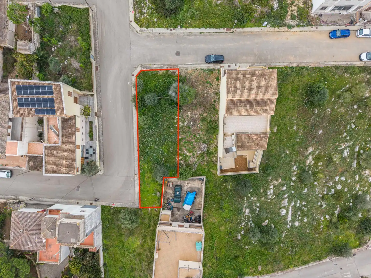 Terreno en venta en Sant Llorenç des Cardassar