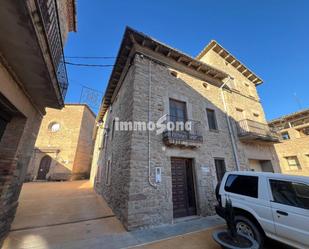 Exterior view of House or chalet for sale in Oristà