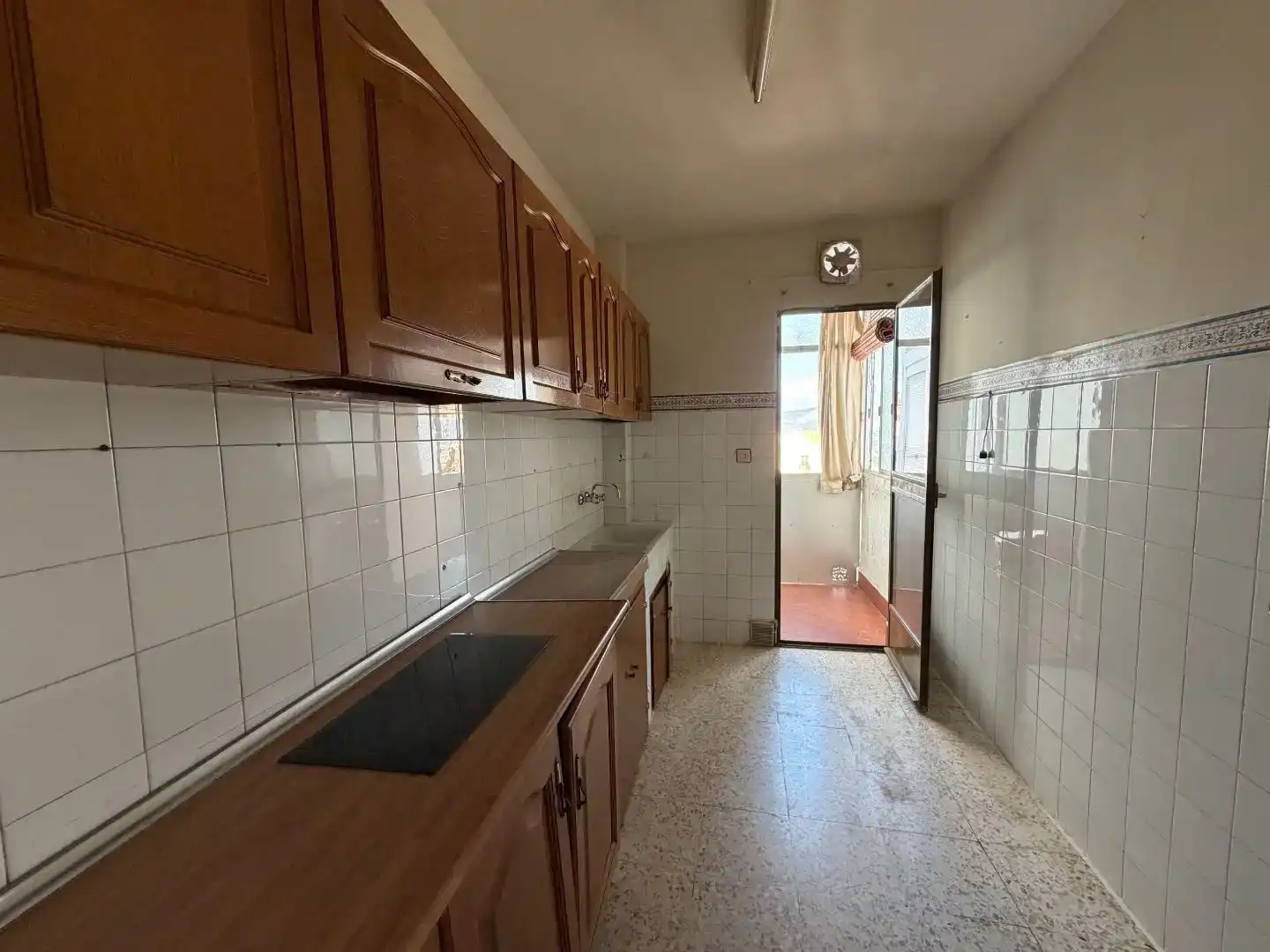 Cocina de Piso en venta en San Ildefonso - Catedral