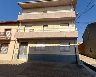 Exterior view of House or chalet for sale in San Cristóbal de Entreviñas  with Furnished