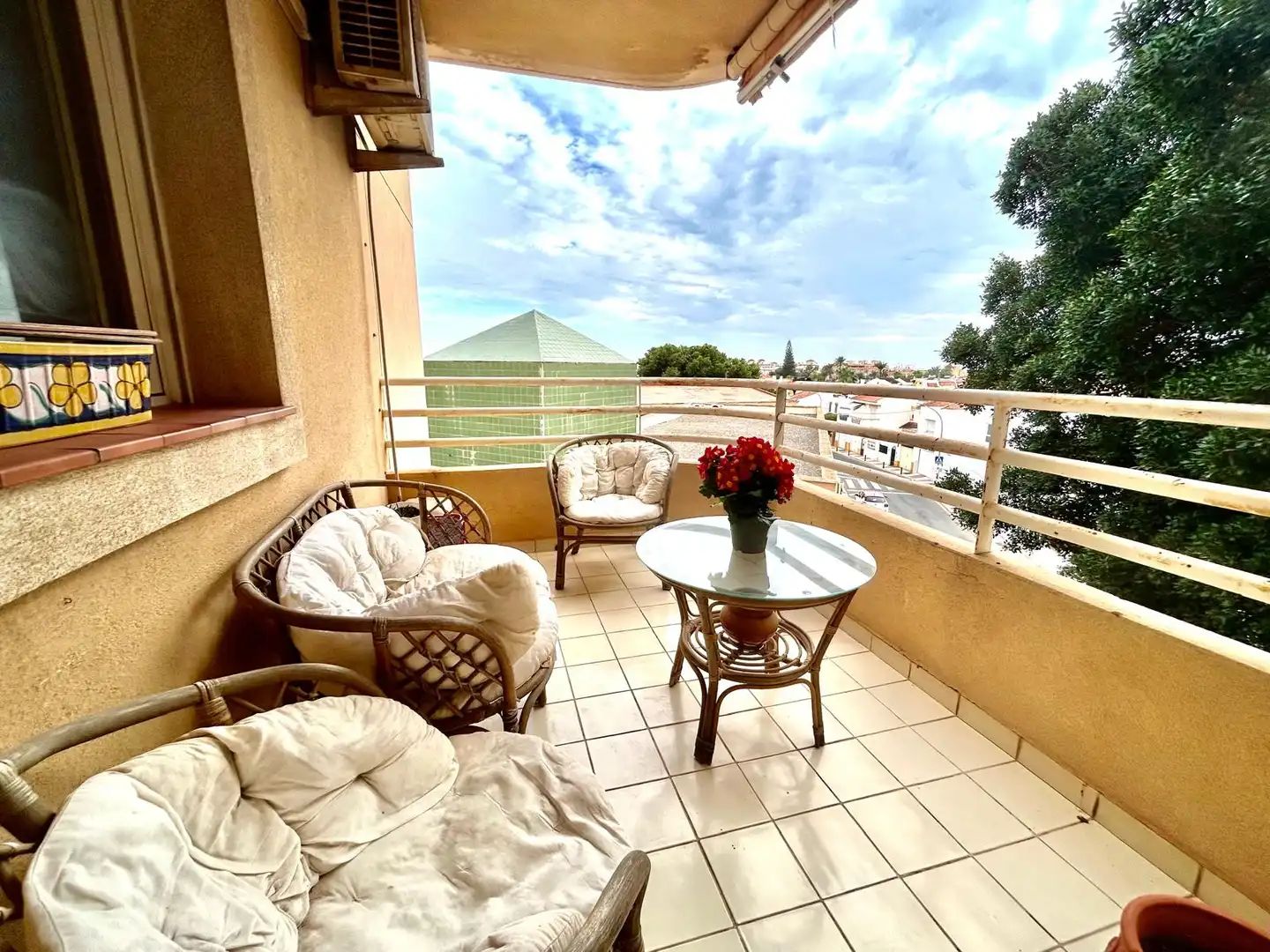 Terraza de Piso en venta en Aguadulce
