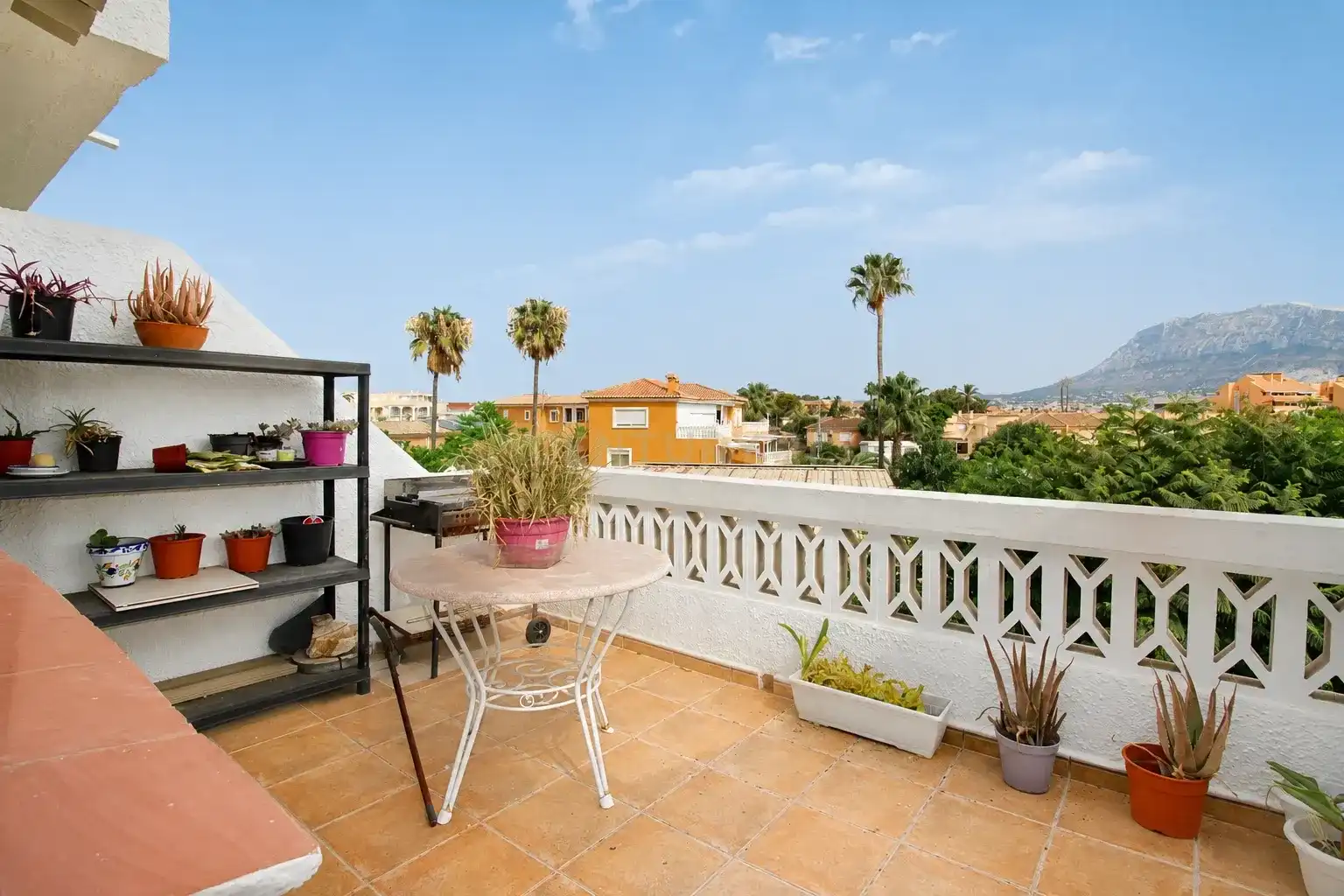 Terrassa de Estudi en venda en Dénia