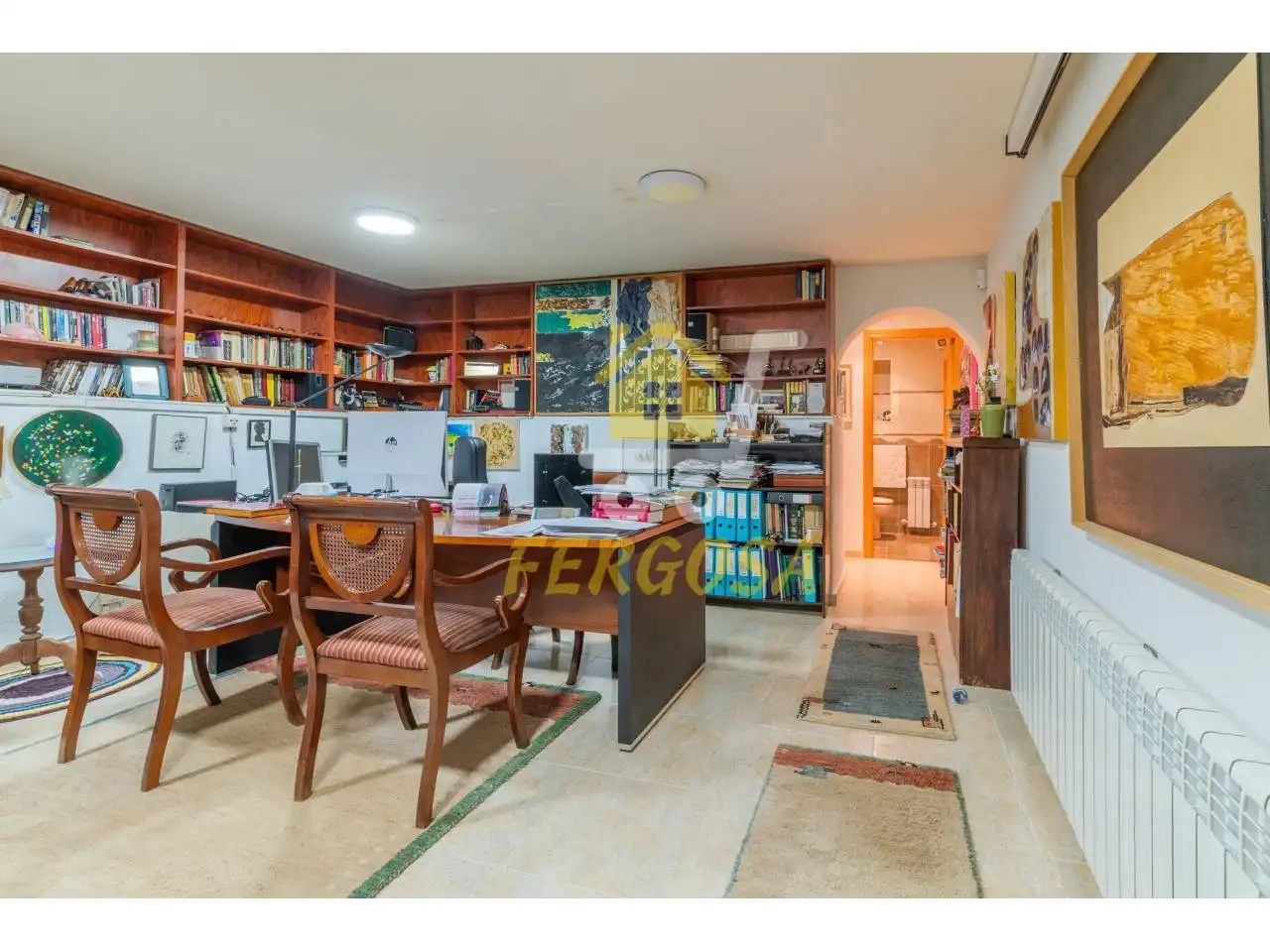 Casa o xalet en venda en Cobisa amb Calefacció, Jardí privat i Terrassa