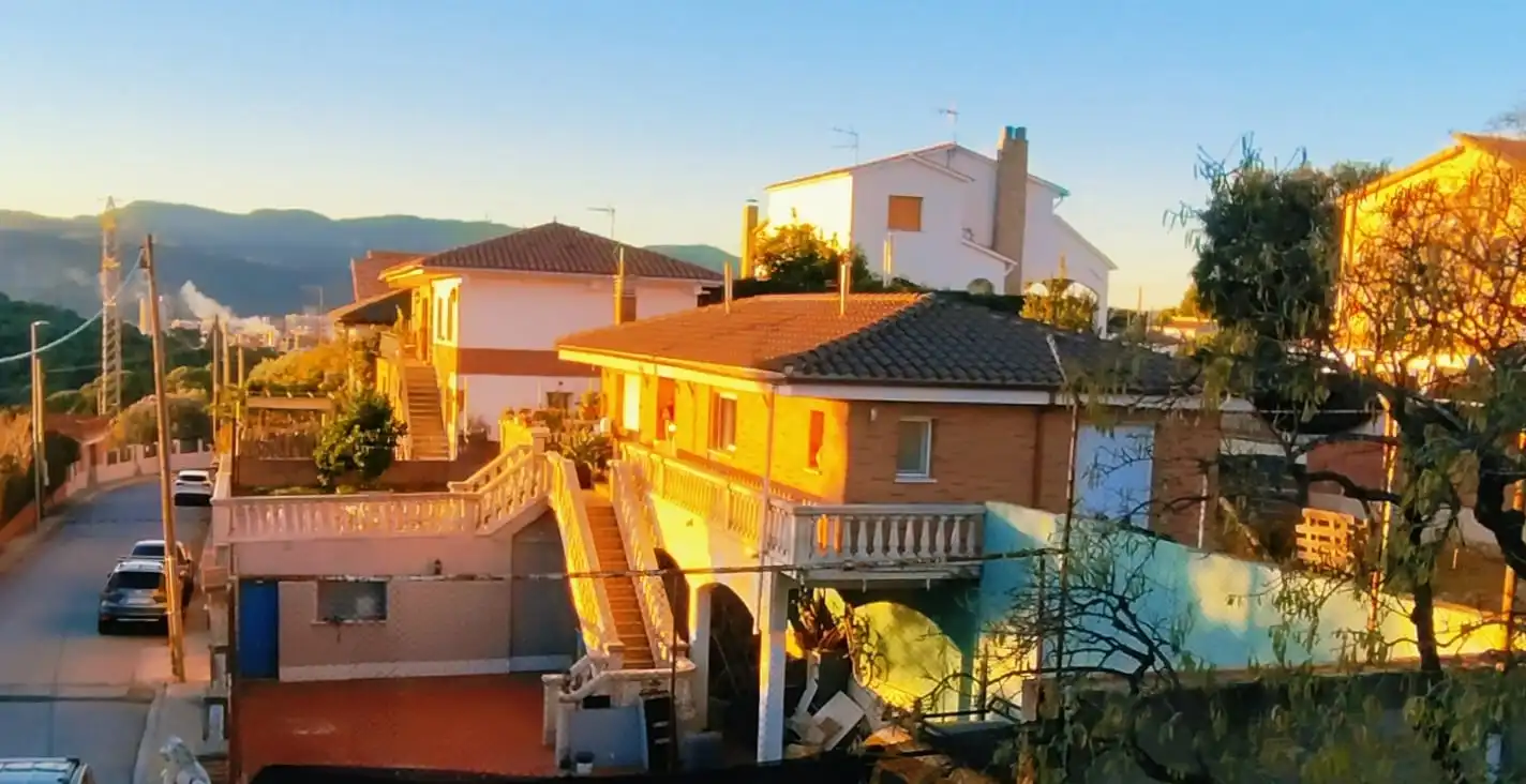 Villa con giardino in vendita a Abrera, imagen 6