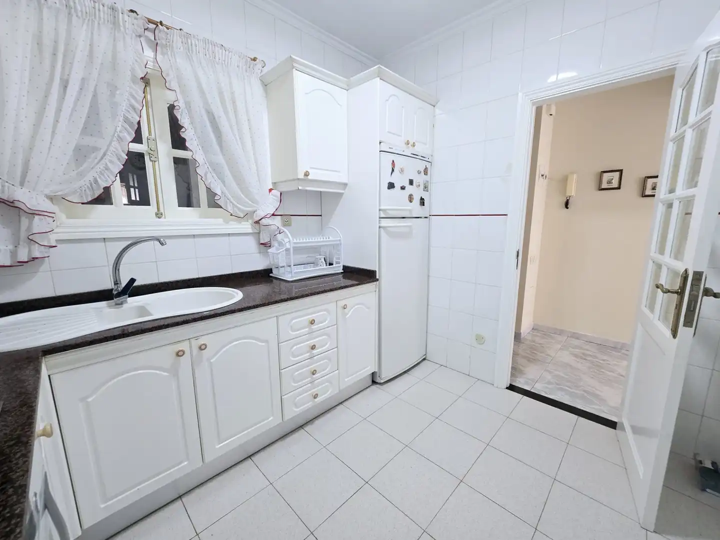 Küche von Wohnung zur Miete in Las Palmas de Gran Canaria mit Möbliert