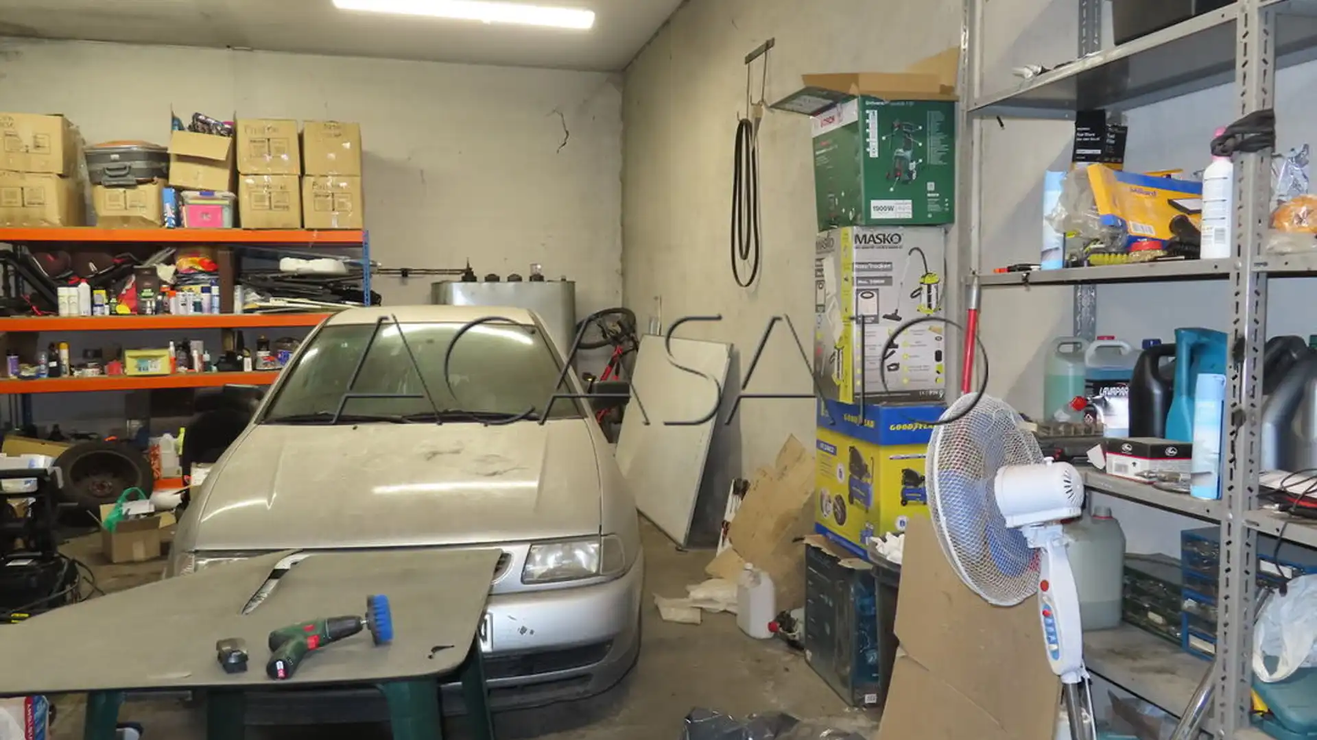 Houses for sale in Numancia de la Sagra  with Air Conditioner and Heating