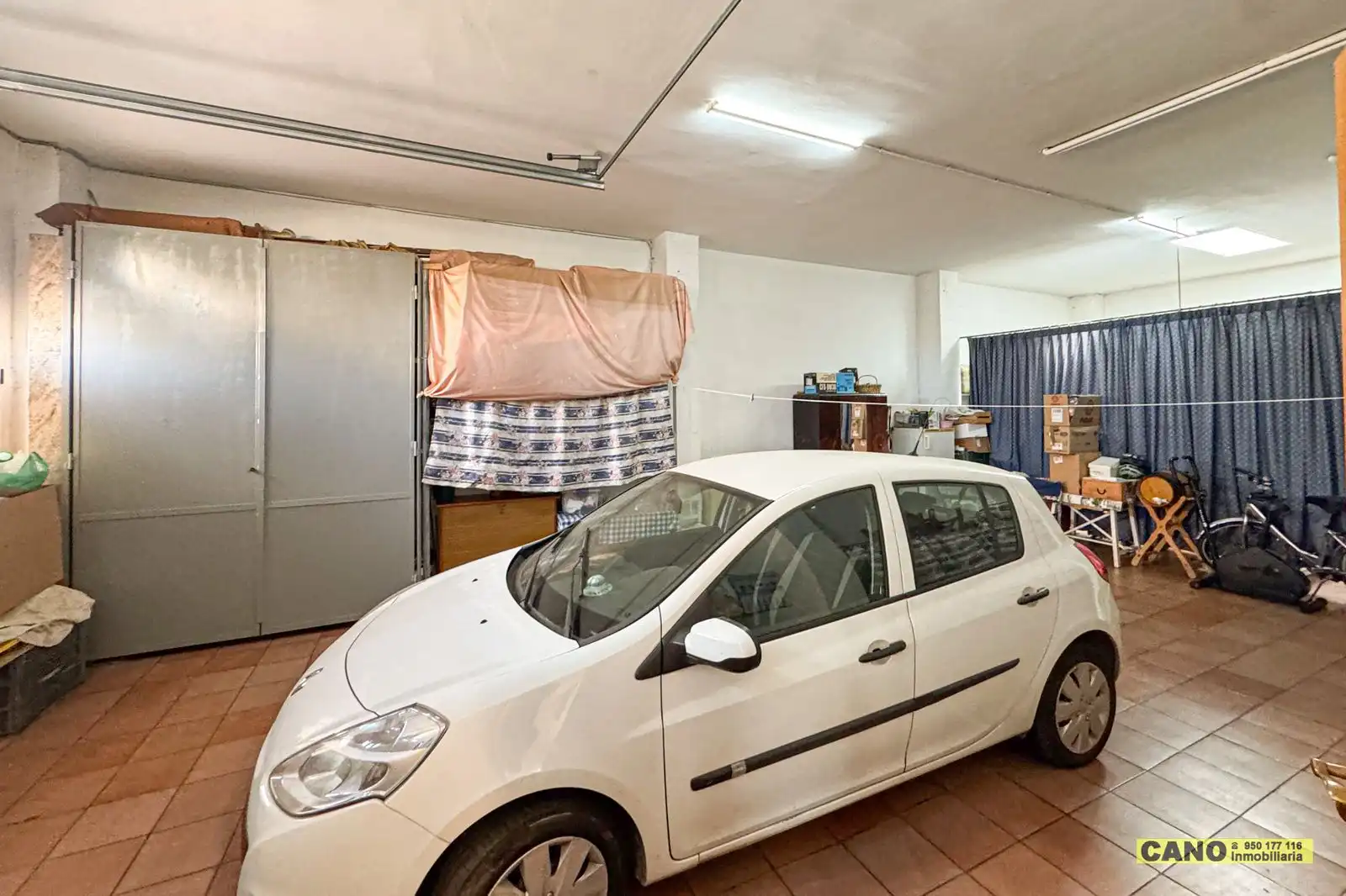 Parking of Houses for sale in Roquetas de Mar  with Air Conditioner, Heating and Terrace