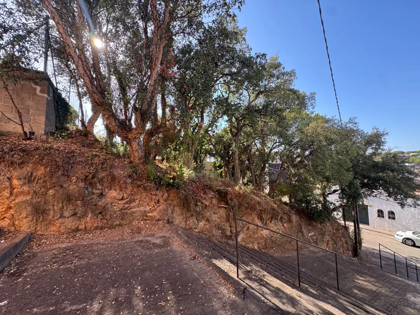 Außenansicht von Lagerraum zum Verkauf in Sant Feliu de Guíxols