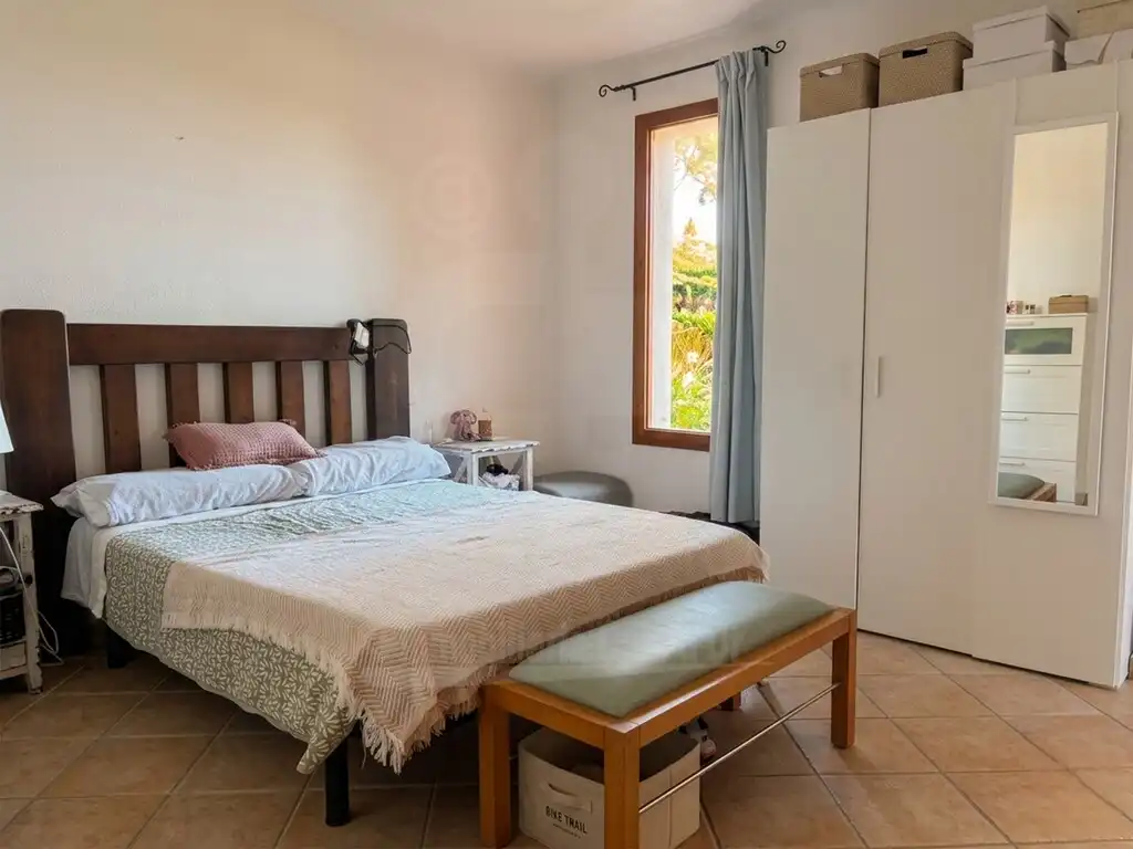Bedroom of Apartments for sale in Felanitx  with Air Conditioner, Terrace and Furnished