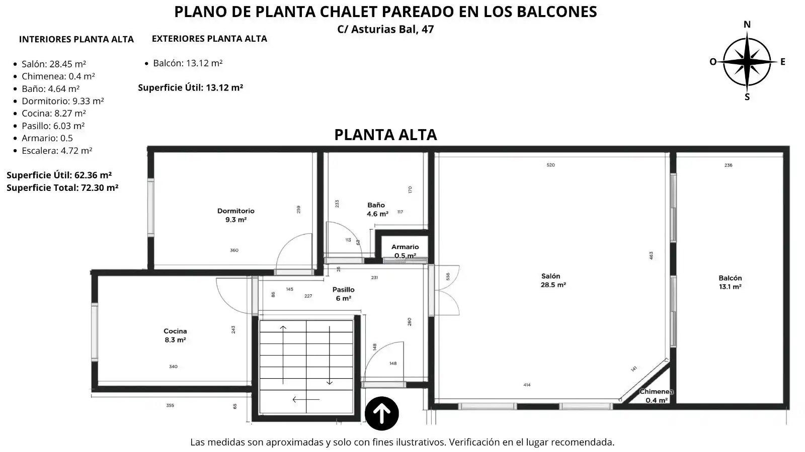 Villa in vendita a Los Balcones - Los Altos, imagen 75