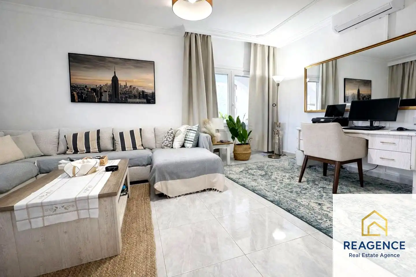 Sala de estar de Casa o chalet en venta en El Salobre