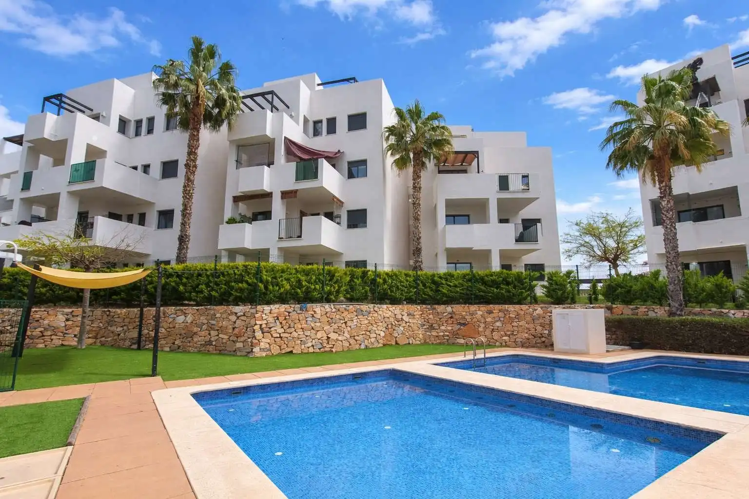 Exterior view of Apartments for sale in Campo de Murcia