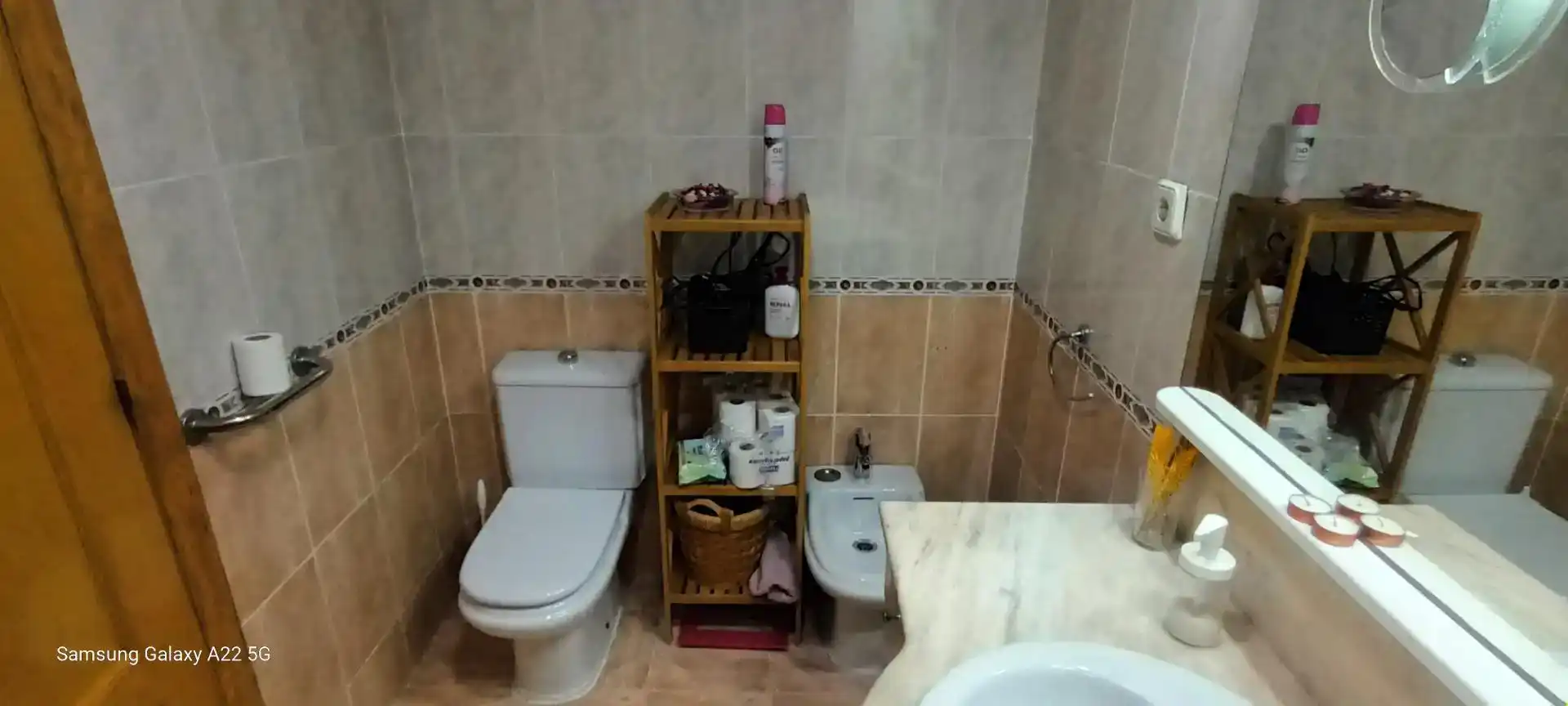 Baño de Piso en venta en Amposta con Aire acondicionado, Trastero y Horno