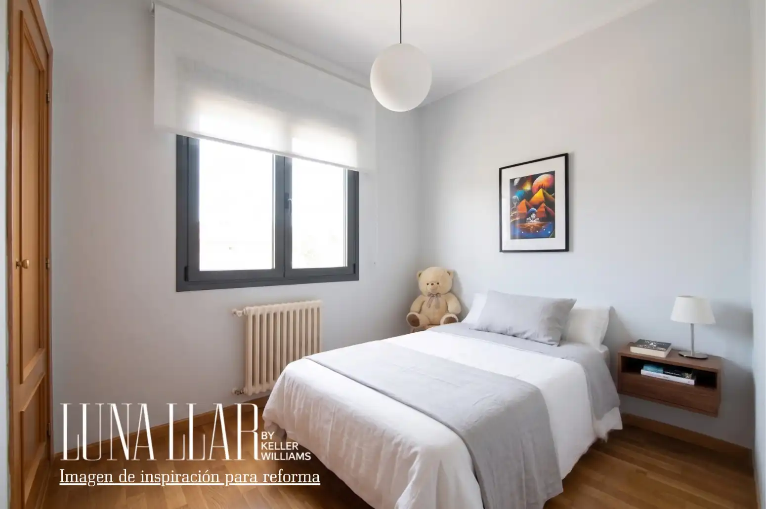 Dormitori de Casa o xalet en venda en Castelldefels amb Calefacció