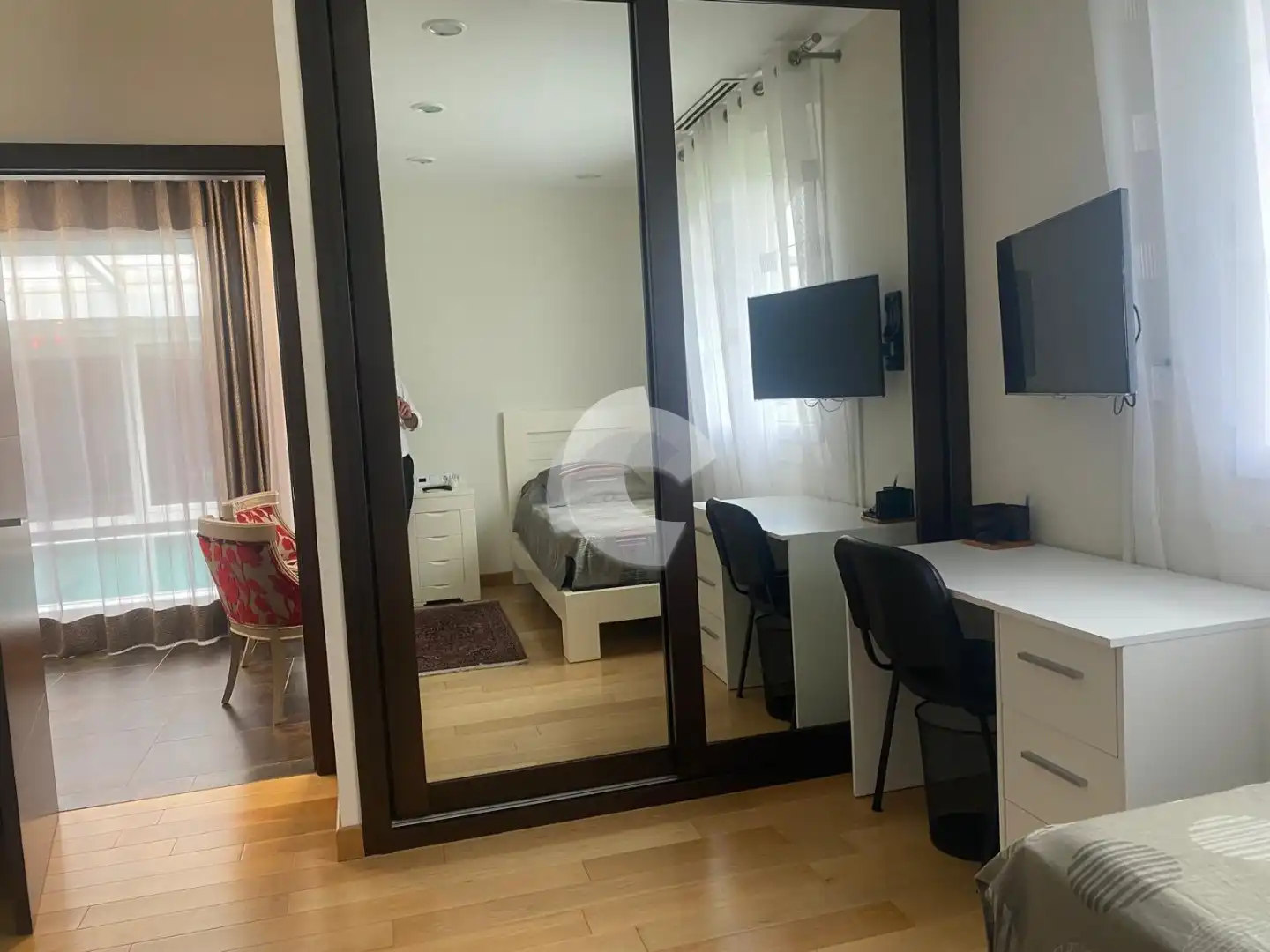 Habitación de Casa o chalet en venta en Xunqueira de Ambía con Calefacción, Jardín privado y Terraza