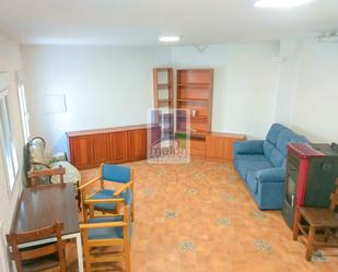 Sala d'estar de Casa o xalet en venda en Valle de Santibáñez