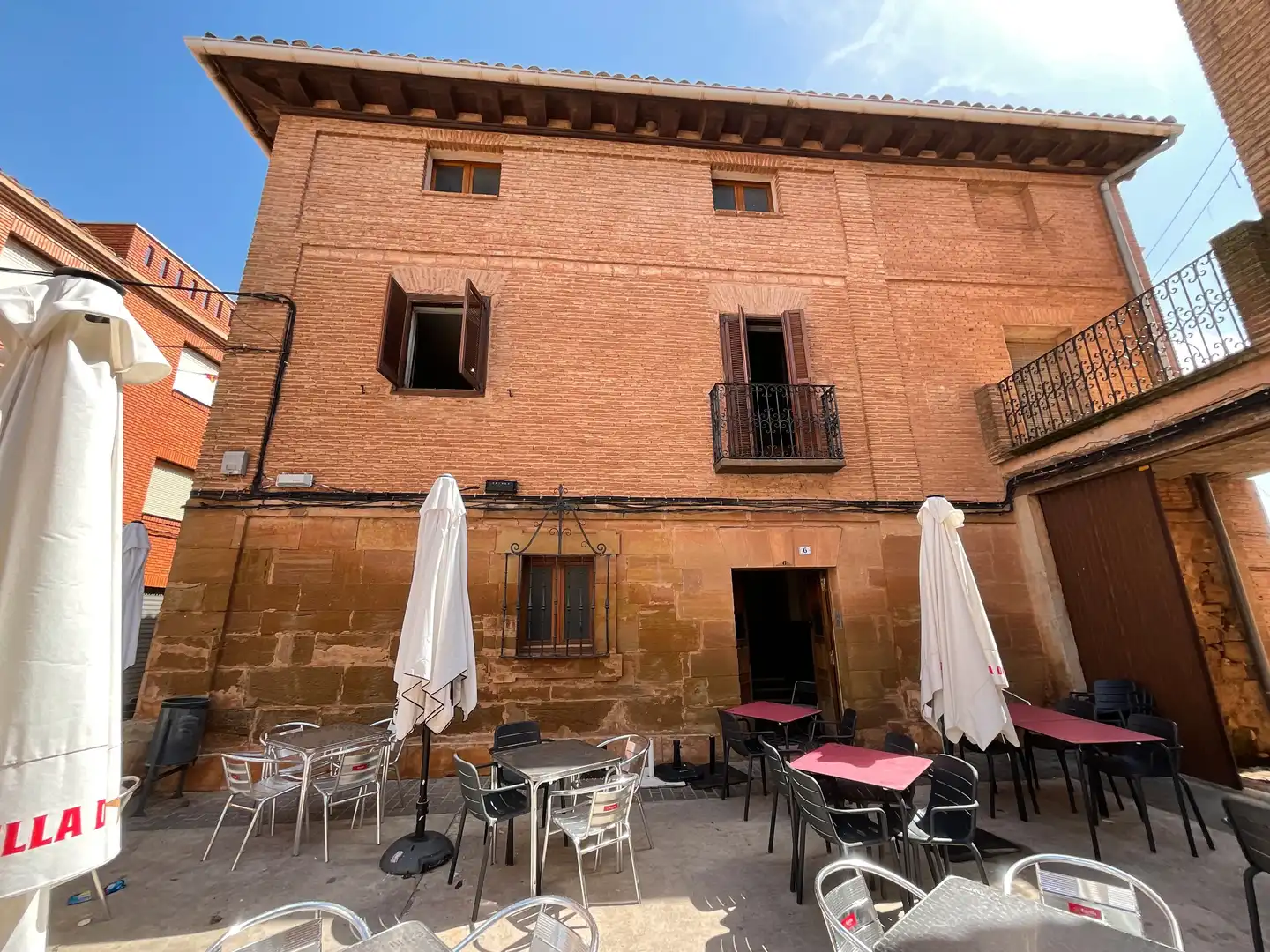 Casa rústica amb jardí en venda a Hormilla, imagen 26