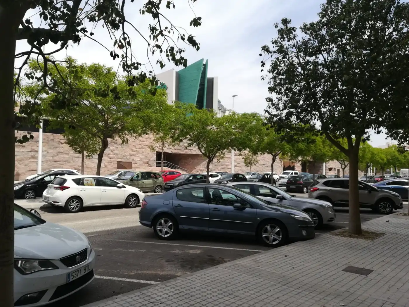 Local commercial à louer à Elche ciudad