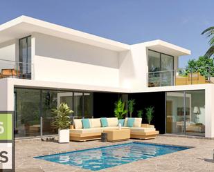 Terrace of House or chalet for sale in Mont-roig del Camp