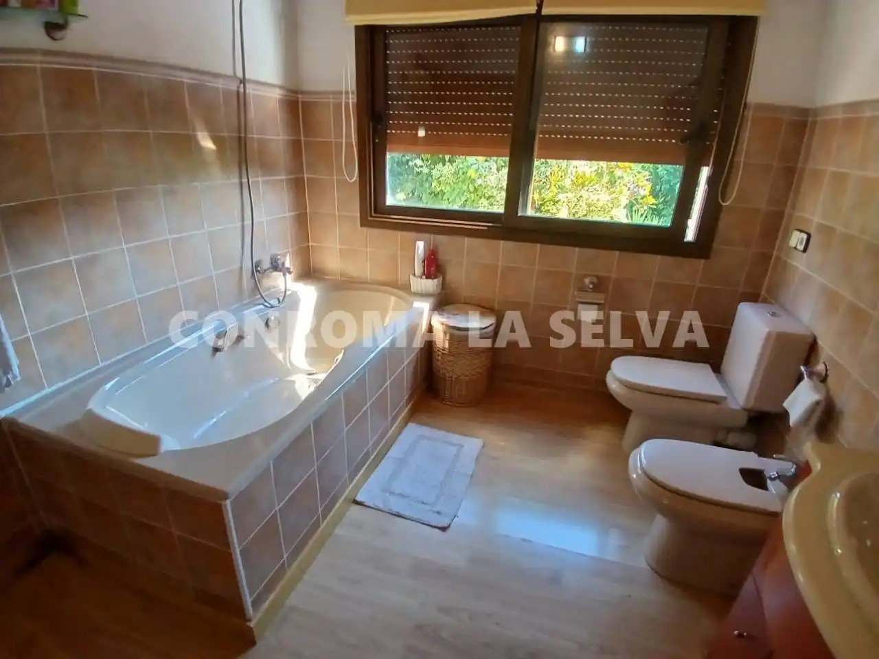 Casa amb jardí en venda a Palafolls, imagen 23